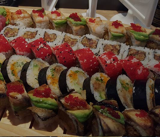 Sushi Boat